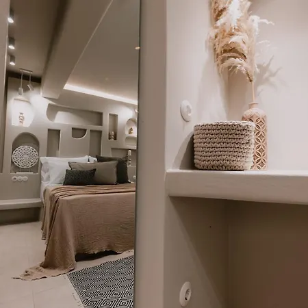 Charming Naxos | 3 Bedrooms | Aladine | Spectacular Sea Views | Private Pool | Naxos 别墅