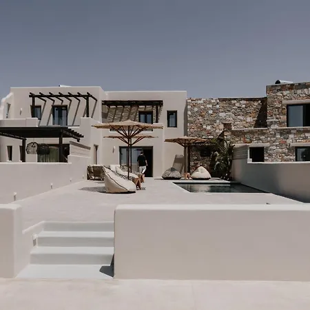 Charming Naxos | 3 Bedrooms | Aladine | Spectacular Sea Views | Private Pool | Naxos 别墅 *