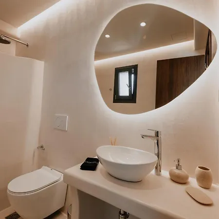 别墅 Charming Naxos | 3 Bedrooms | Aladine | Spectacular Sea Views | Private Pool | Naxos Pláka