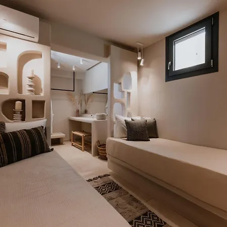 Charming Naxos | 3 Bedrooms | Aladine | Spectacular Sea Views | Private Pool | Naxos 别墅 *